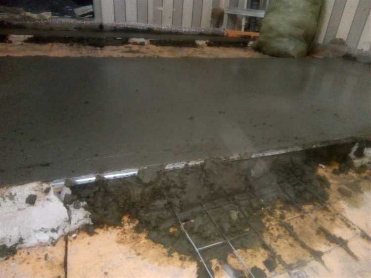 Выбор цемента для разных типов стяжки