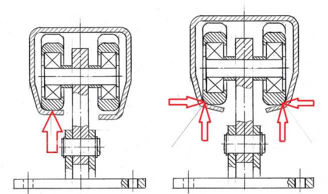 Выбор металлопрофиля для рамы откатных ворот
