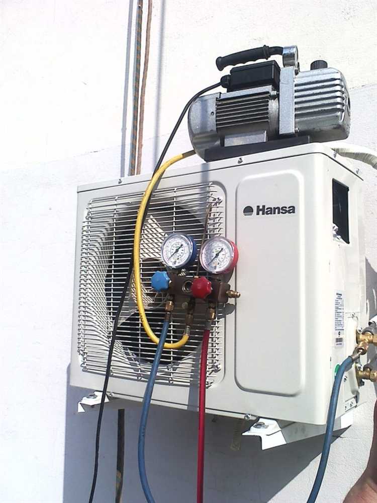 Необходимые материалы для прокладки фреоновой трассы