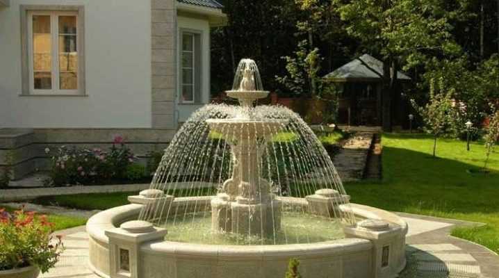 Подбор резервуара и чаши для водоема