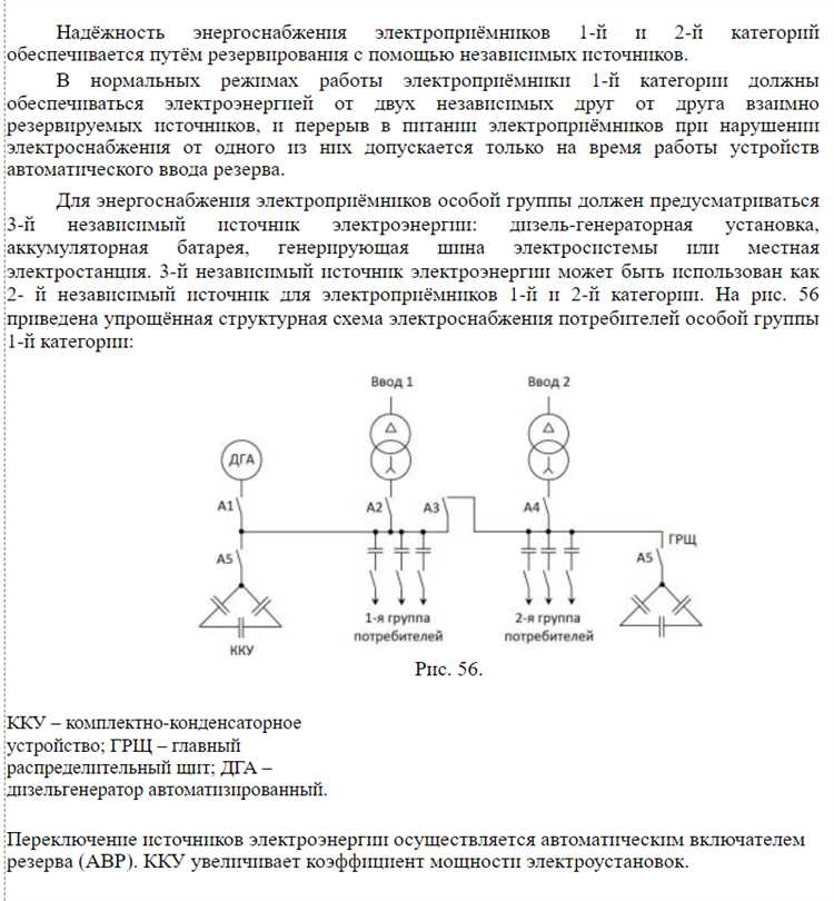 Разновидности силового электрооборудования и их применение