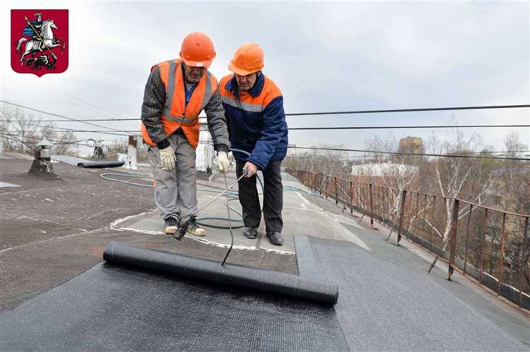 Монтаж нового кровельного покрытия с учетом типа крыши