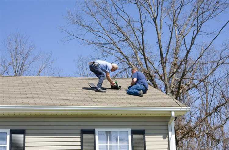 Установка водосточной системы и снегозадержателей