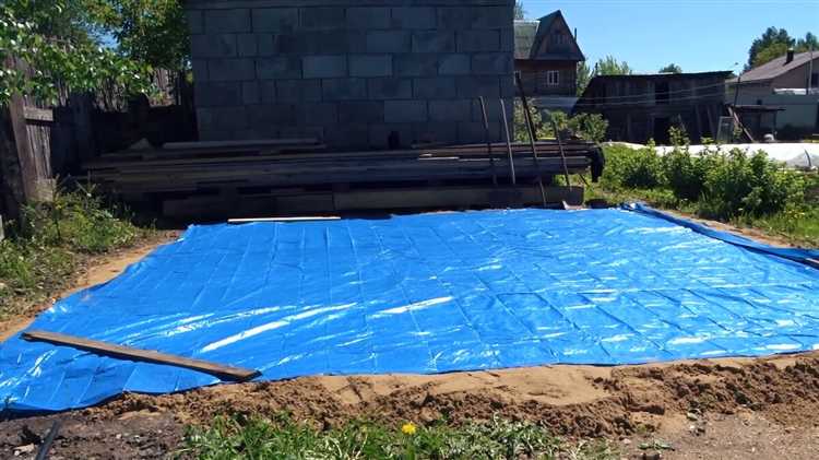 Подсыпка из песка: толщина слоя и правила утрамбовки