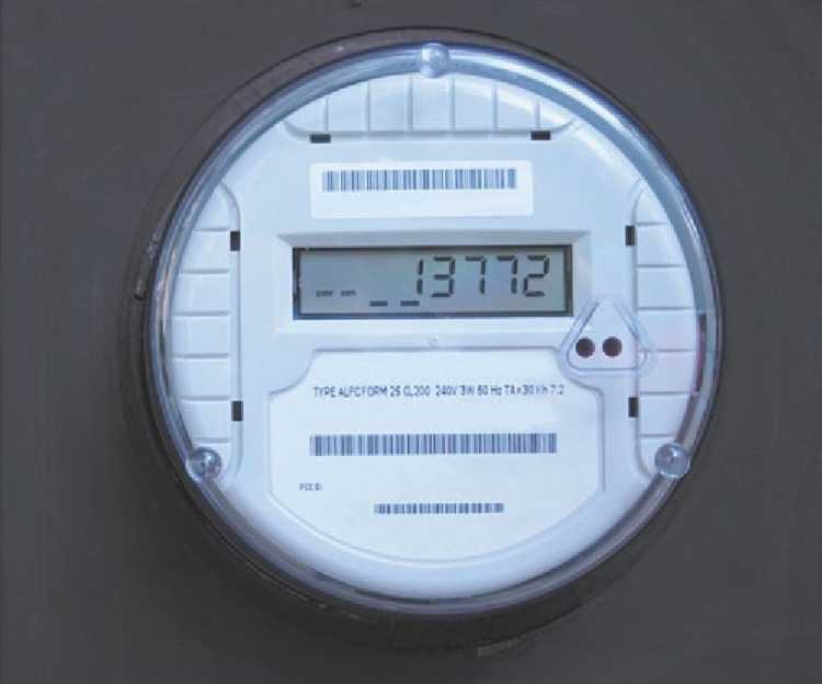 Почему счетчик фиксирует именно энергопотребление, а не мгновенную мощность