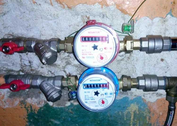 Как определить текущие показания на циферблате механического счетчика