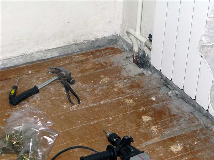 Шлифовка деревянного пола: как убрать грубые неровности