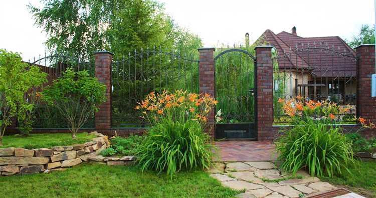 Что посадить вдоль глухого забора на солнечной стороне