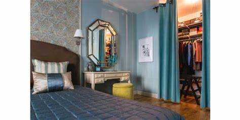 Подбор светильников и гирлянд для оформления верха шкафа