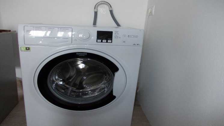 Особенности установки сушилки или полотенцесушителя над стиральной машиной