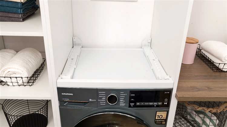 Что поставить на стиральную машину Что поставить на стиральную машину