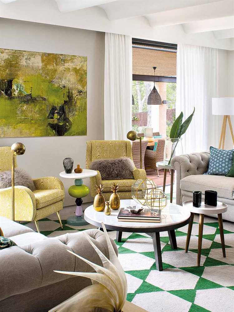 Растения и цветочные композиции как акценты на столе