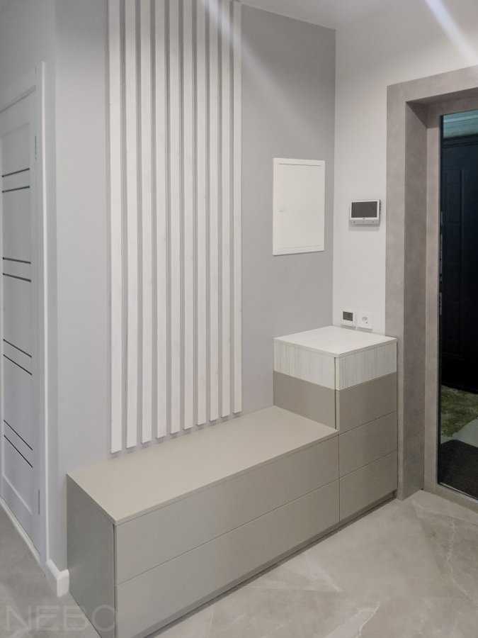 Как выбрать мебель для прихожей: практичные варианты и советы