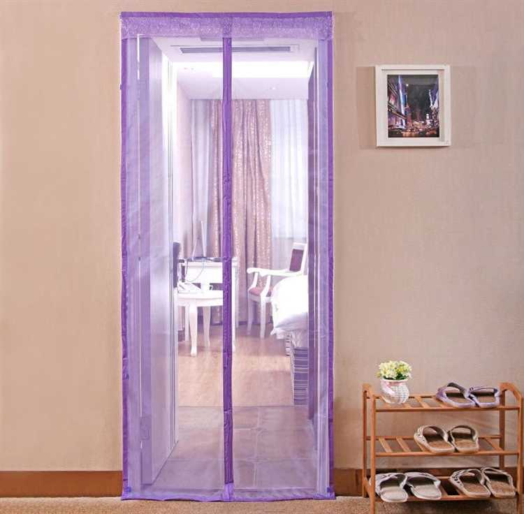 Что повесить в дверной проем вместо двери