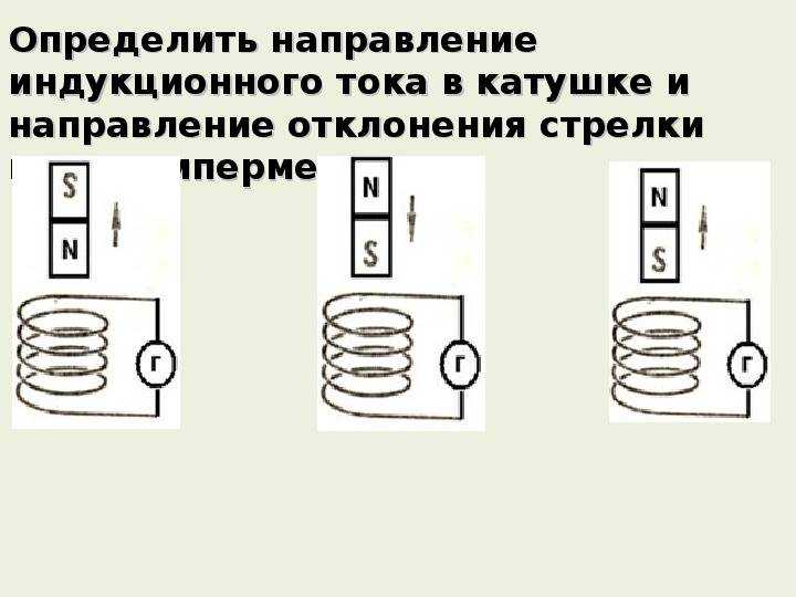 Ошибки при определении направления тока в электрических схемах