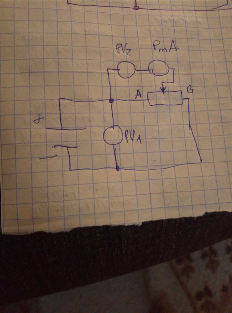 Реакция источника питания на изменение нагрузки