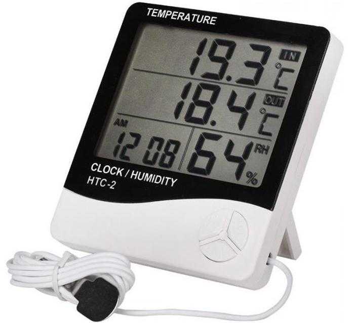 Замена батареек в беспроводном датчике: когда и как