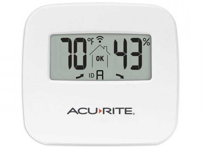 Как проверить питание климатического датчика