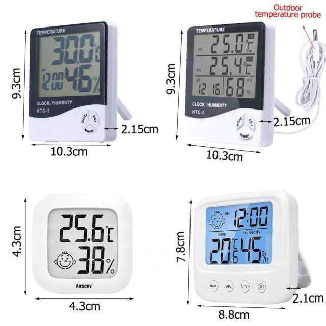 Что делать, если датчик показывает неверную температуру или влажность