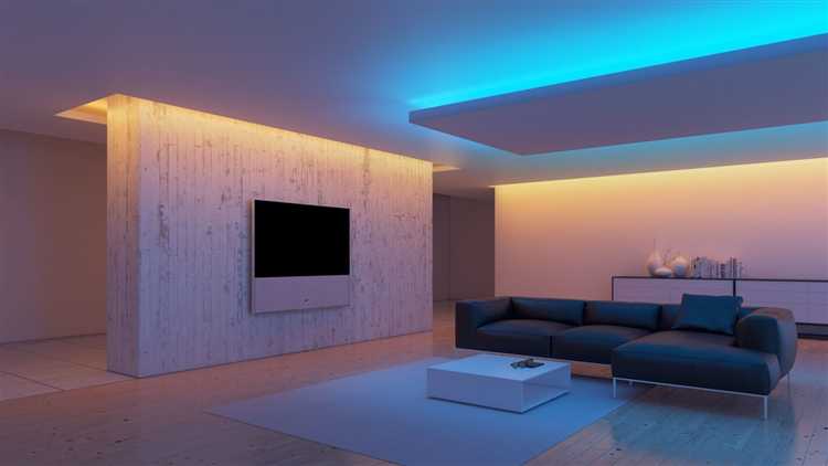 Неровное распределение света: как добиться равномерного освещения