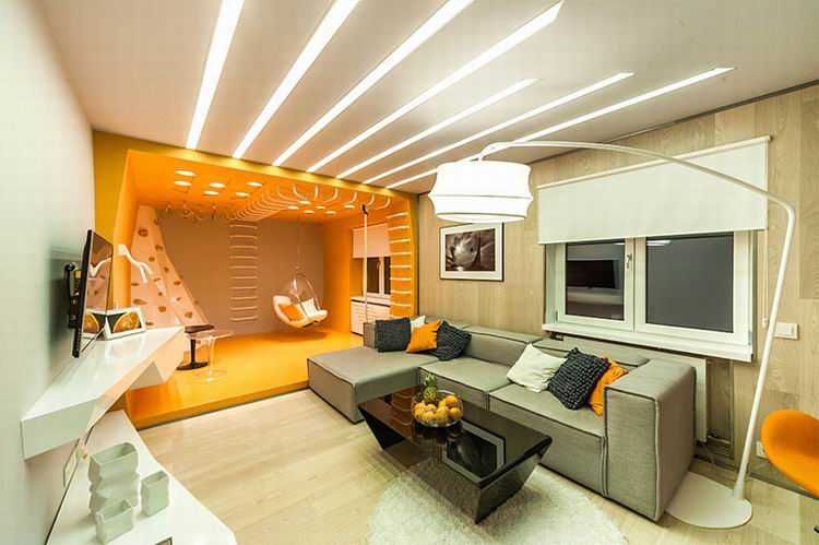 Ошибки в размещении светильников при ремонте и как их исправить