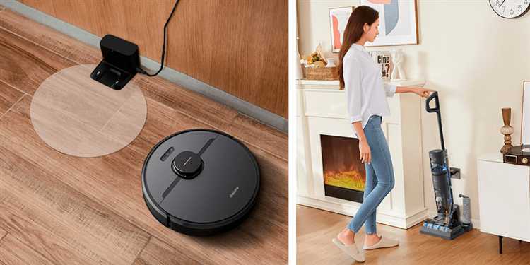 Что с пылесосом в моем доме