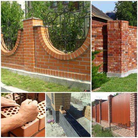 Что сделать из остатков кирпича от забора Что сделать из остатков кирпича от забора