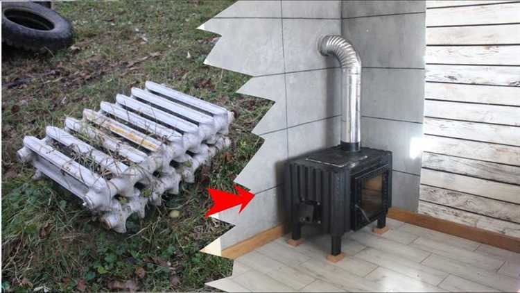 Как использовать чугунные батареи в качестве теплоаккумуляторов для теплиц