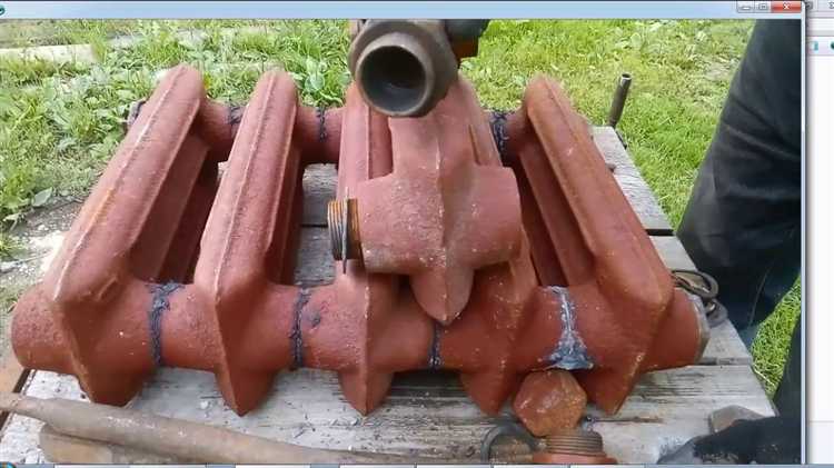 Что сделать из старых чугунных батарей