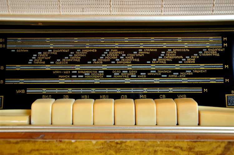 Что сделать из старого радио Что сделать из старого радио