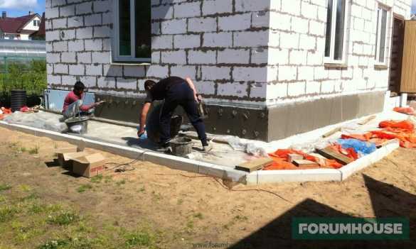 В каких случаях допускается одновременное выполнение работ