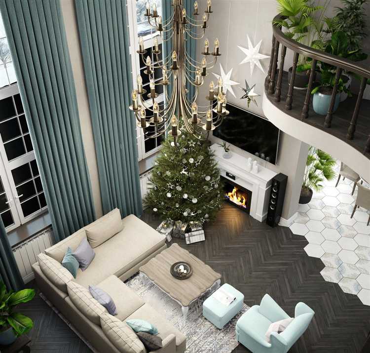 Недостаток общего света: как выбрать подходящую люстру для размера комнаты