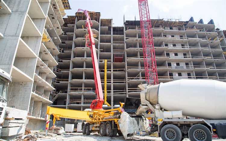 Назначение бетонной подготовки под фундаментные конструкции