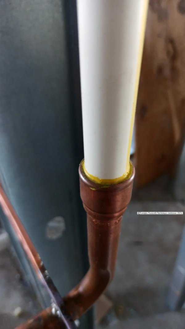 Установка бочонка: пошаговая инструкция