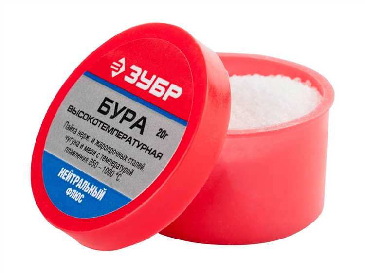 Чем отличается бура от борной кислоты и боракса