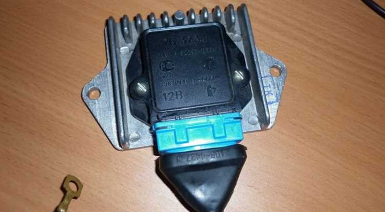 Признаки неисправности датчика Холла в системе зажигания