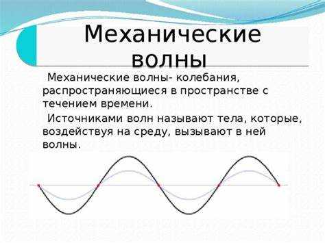 Связь диапазона волны с частотными характеристиками радиации