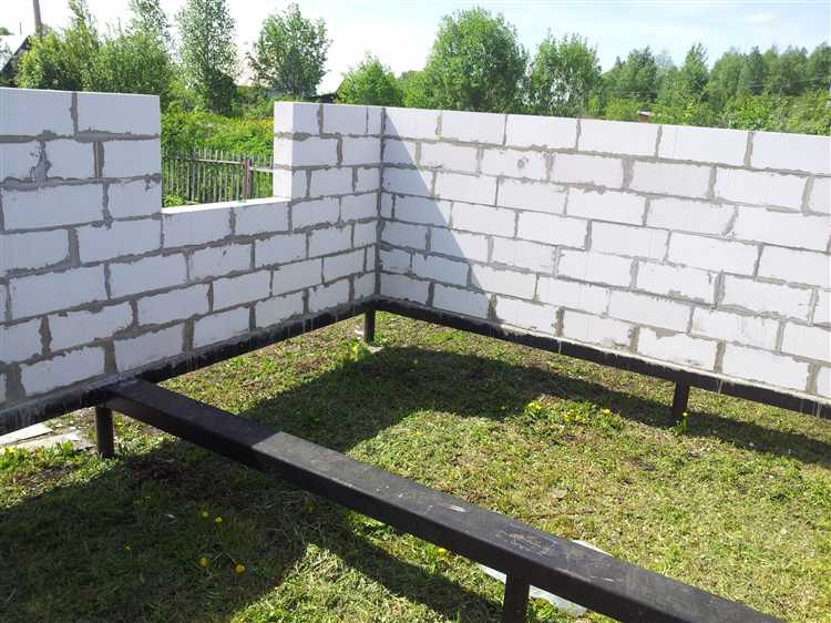 Ошибки при строительстве из газоблоков и как их избежать