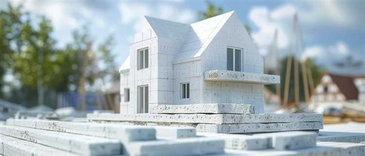 Толщина стен из газоблока: как рассчитать для разных климатических зон