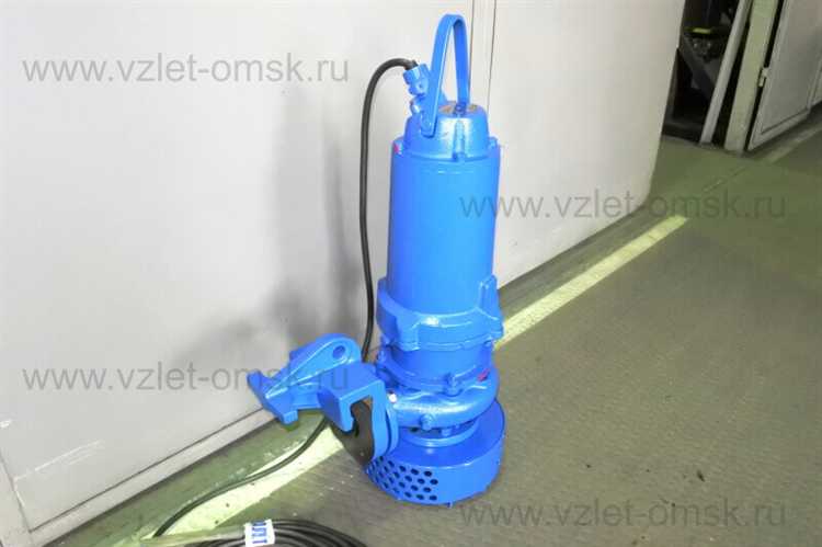 Дренажный насос: что это и как он работает