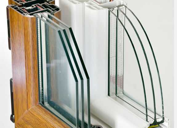 Влияние двойного стеклопакета на уровень шума в помещении