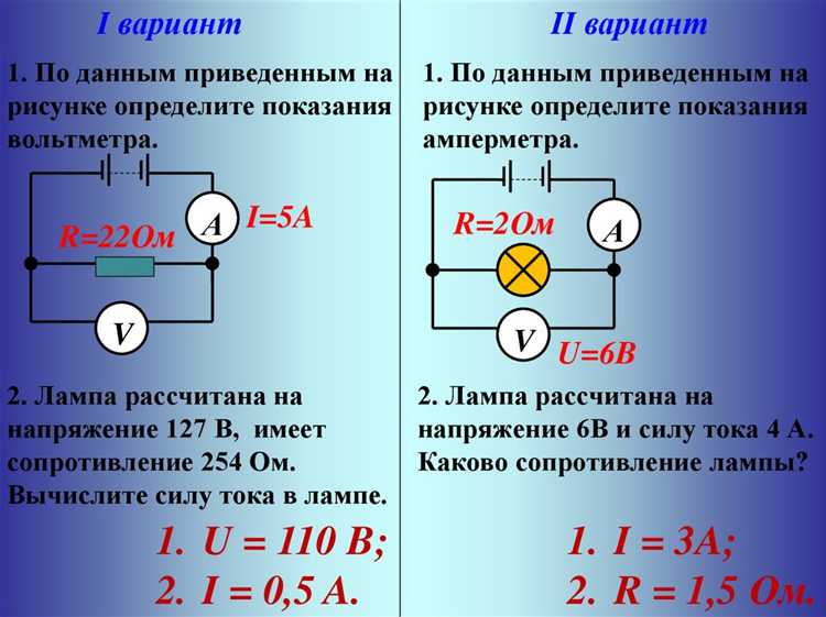Что нужно для возникновения электрического тока в проводнике
