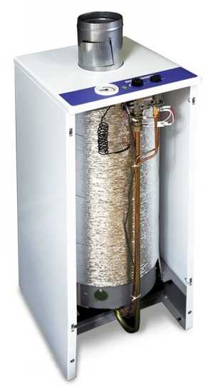 Обслуживание и безопасность энергонезависимых газовых котлов