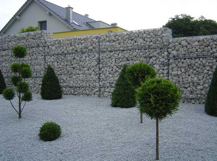 Что такое габионы и зачем они нужны