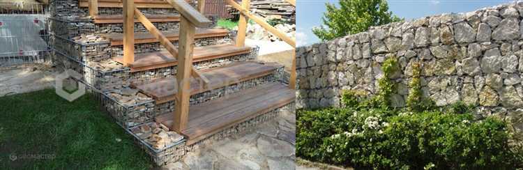 Требования к уходу и долговечность габионных сооружений