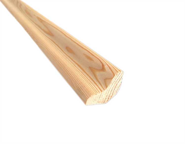 Типы галтелей для различных стилей интерьера и материалов