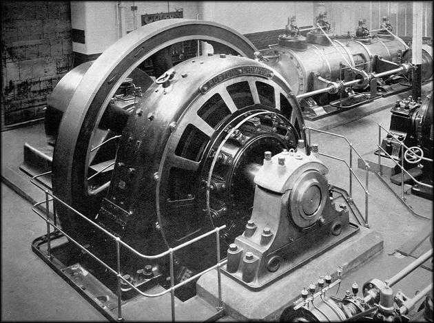 Типовые схемы подключения нагрузки к генератору постоянного тока