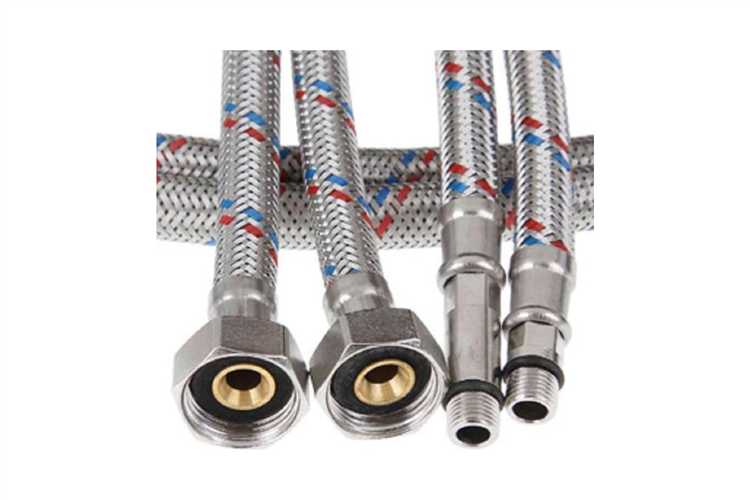 Сколько прослужит гибкая подводка и как увеличить срок её службы?