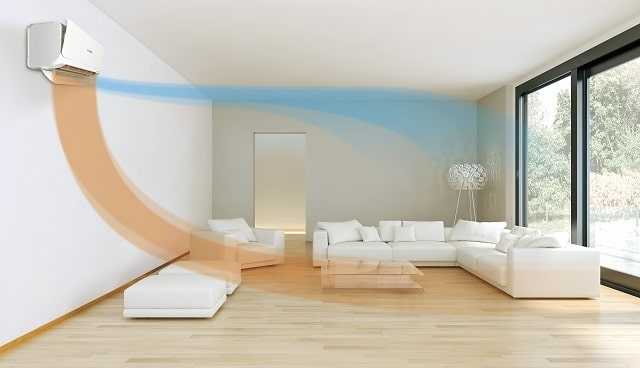 Особенности установки инверторного кондиционера в панельном доме