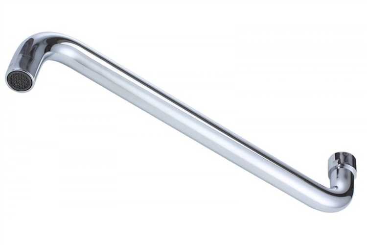 Что такое излив душевой стойки и как он устроен